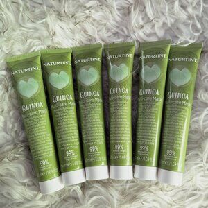 NEW Naturtint Quinoa Multi-care Hair Mask (bundle of 6)
